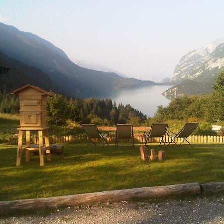 Agriturismo Ai Castioni Молвена Екстериор снимка