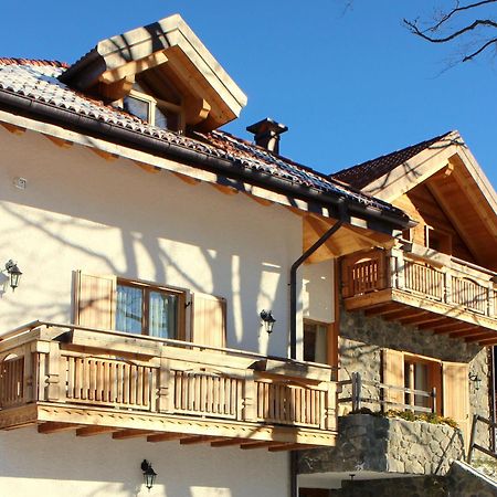 Agriturismo Ai Castioni Молвена Екстериор снимка