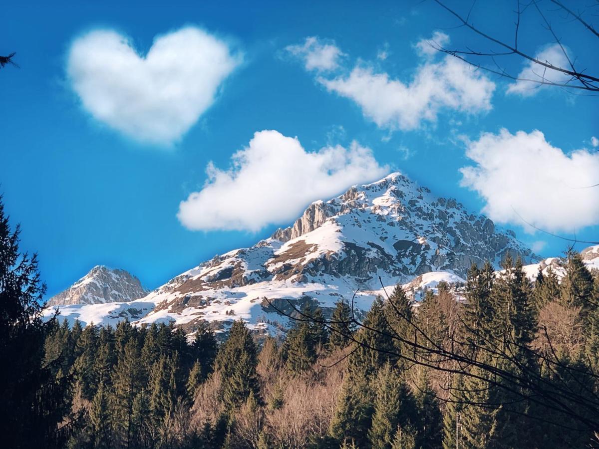 Agriturismo Ai Castioni Молвена Екстериор снимка