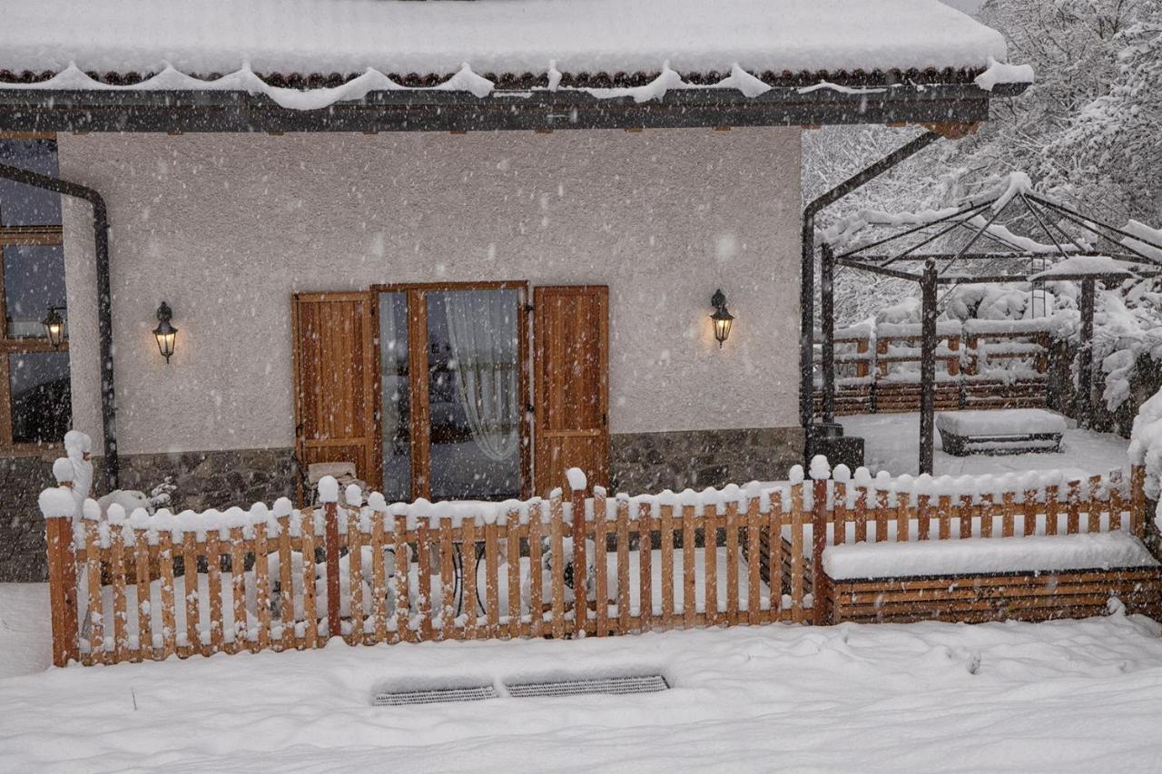 Agriturismo Ai Castioni Молвена Екстериор снимка