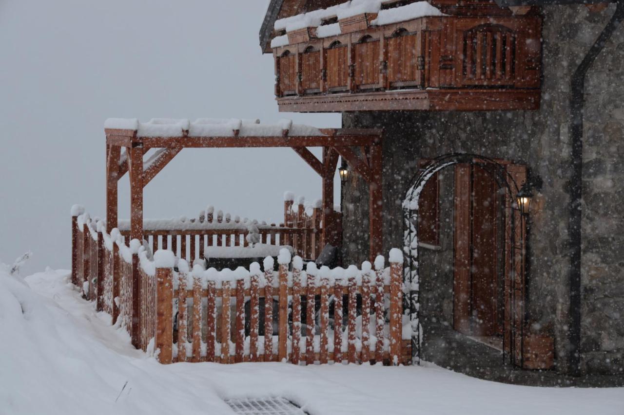 Agriturismo Ai Castioni Молвена Екстериор снимка