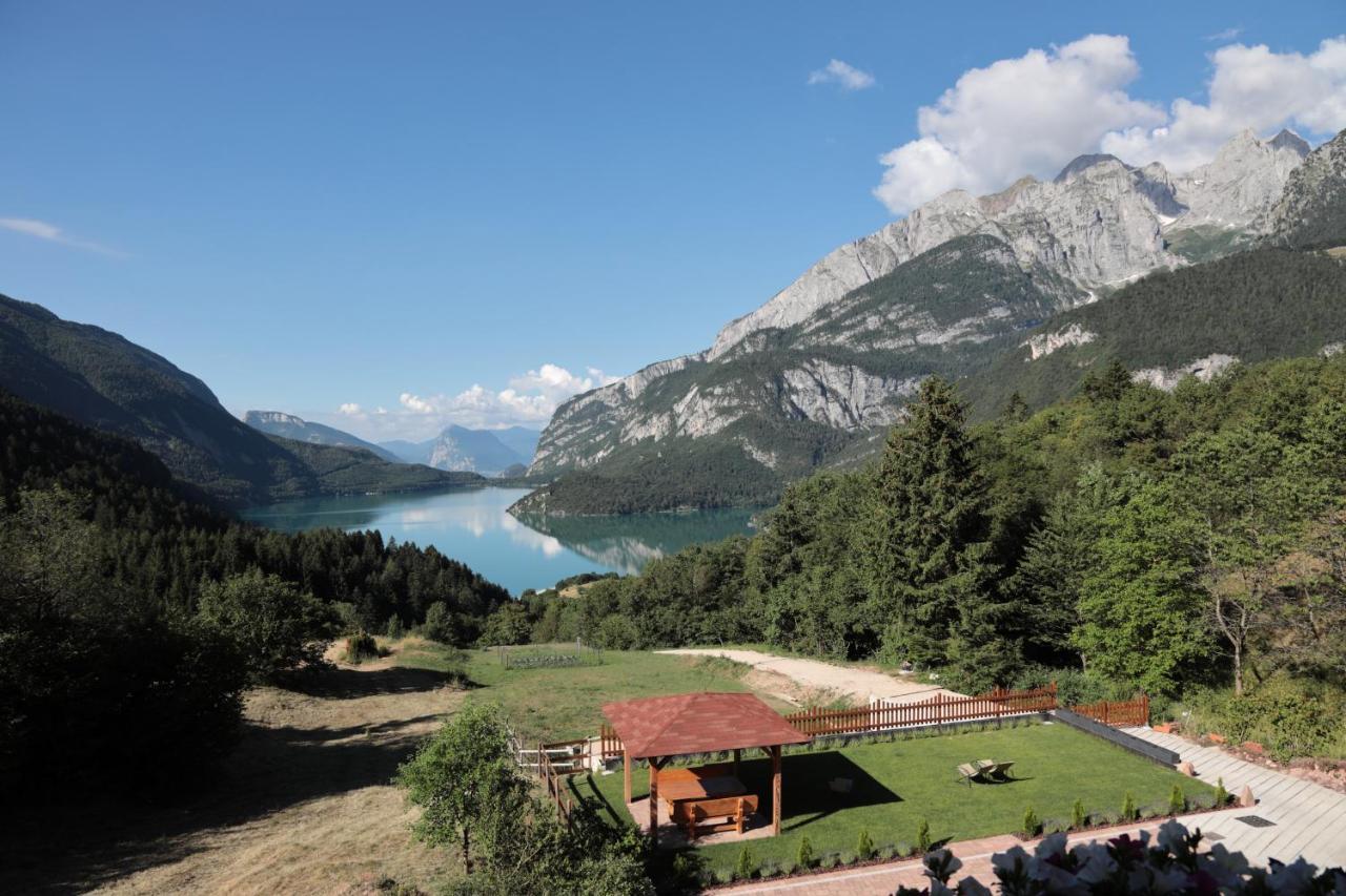 Agriturismo Ai Castioni Молвена Екстериор снимка