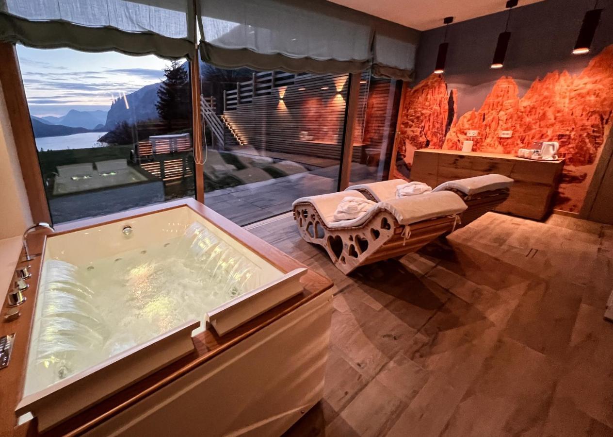 Agriturismo Ai Castioni Молвена Екстериор снимка