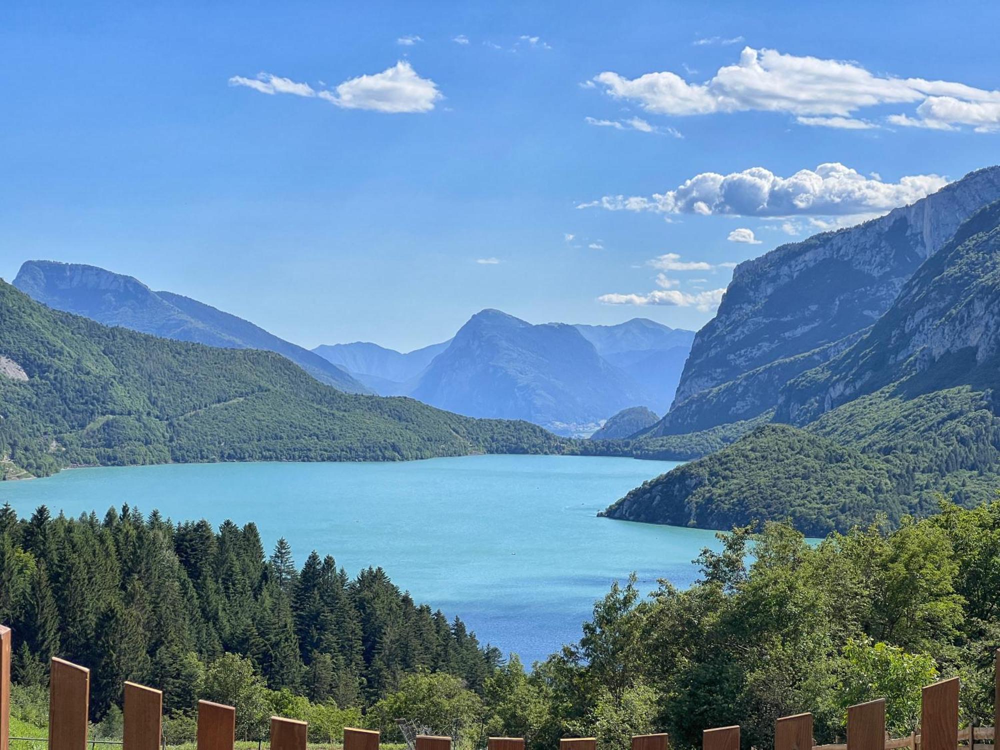 Agriturismo Ai Castioni Молвена Екстериор снимка