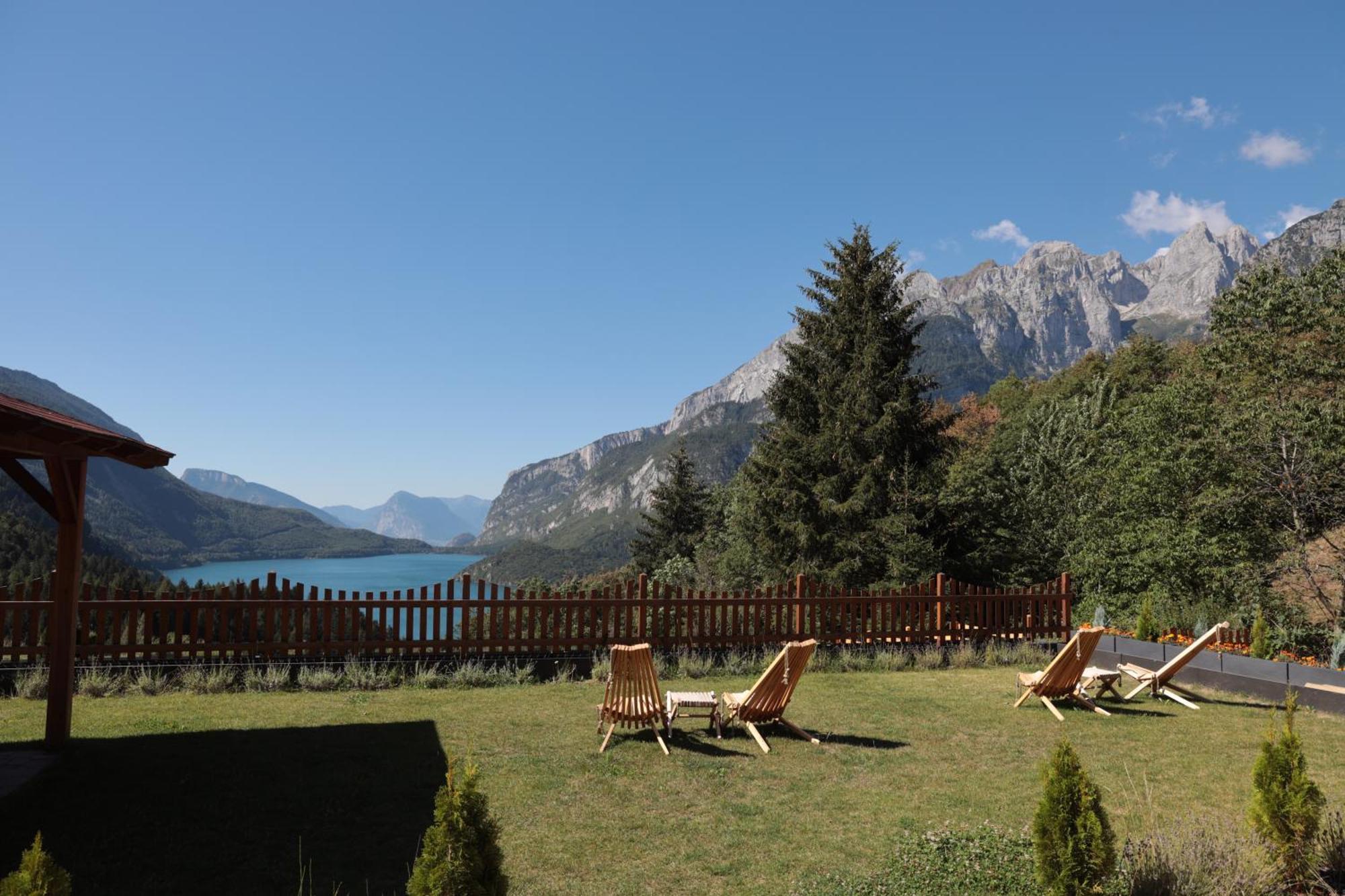 Agriturismo Ai Castioni Молвена Екстериор снимка