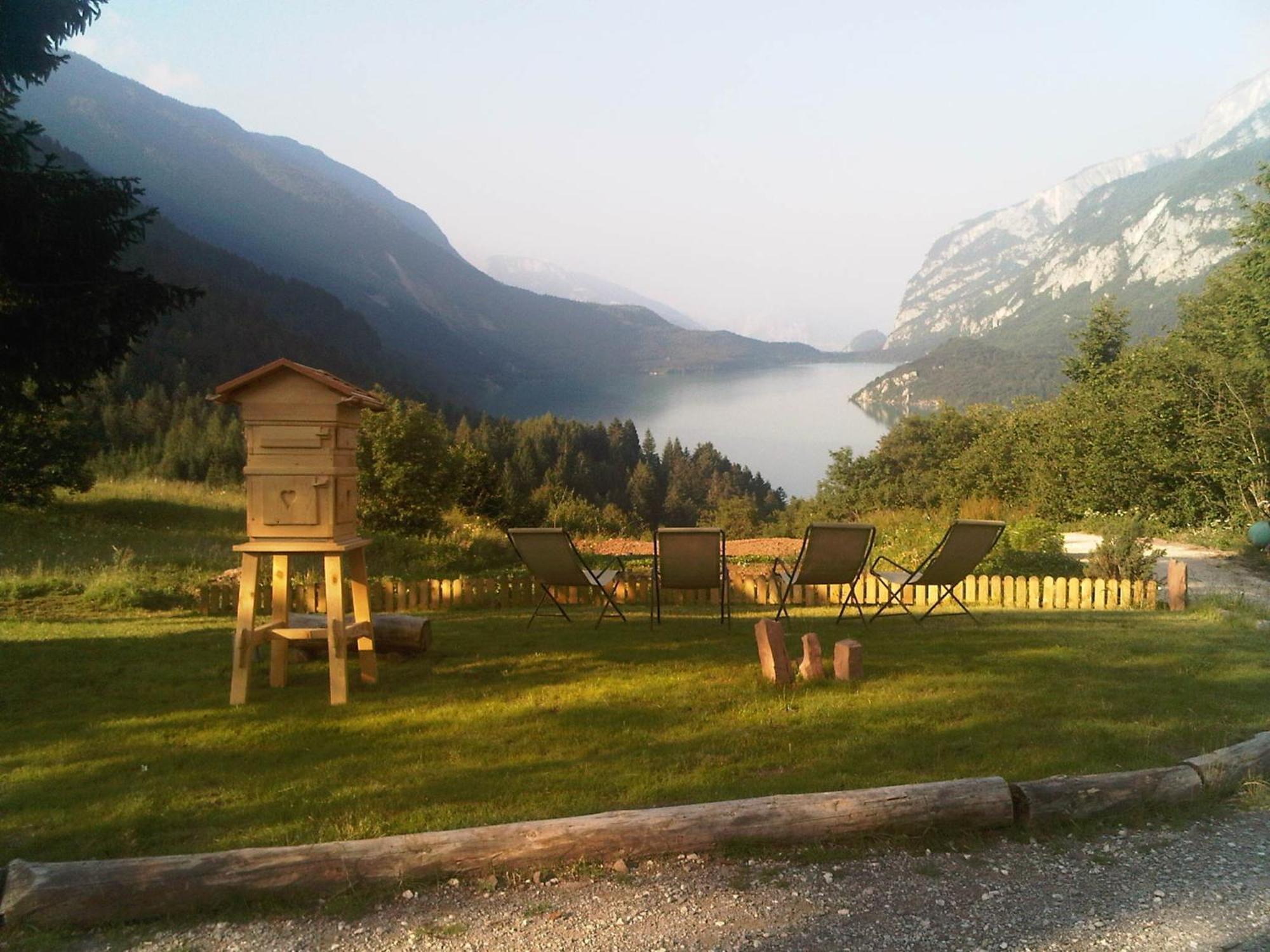 Agriturismo Ai Castioni Молвена Екстериор снимка