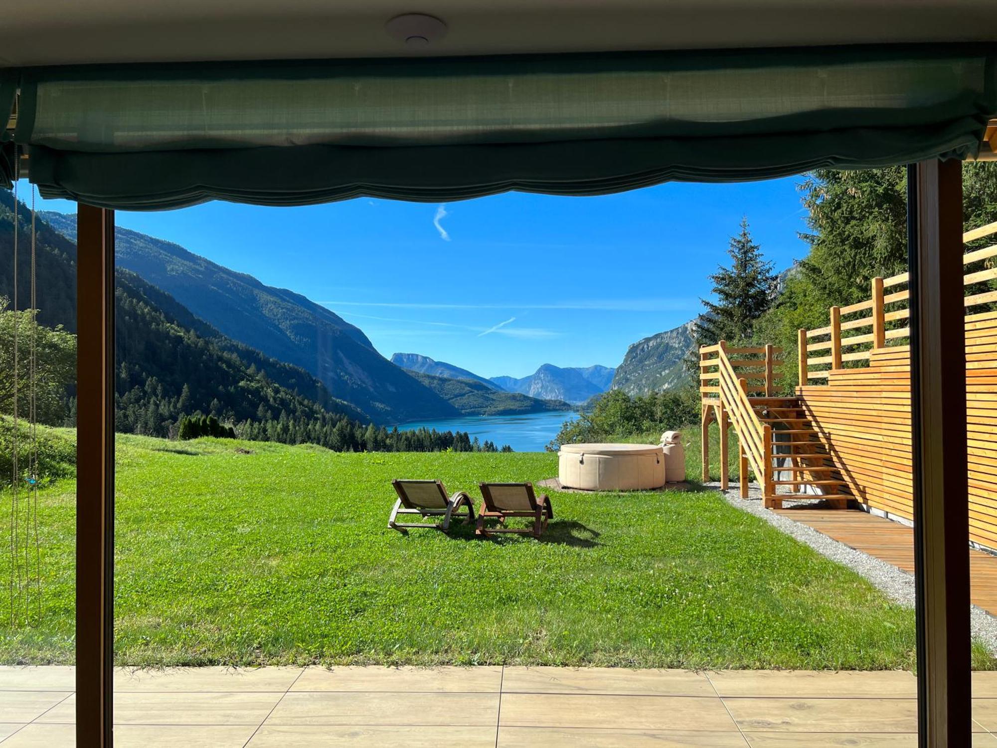 Agriturismo Ai Castioni Молвена Екстериор снимка