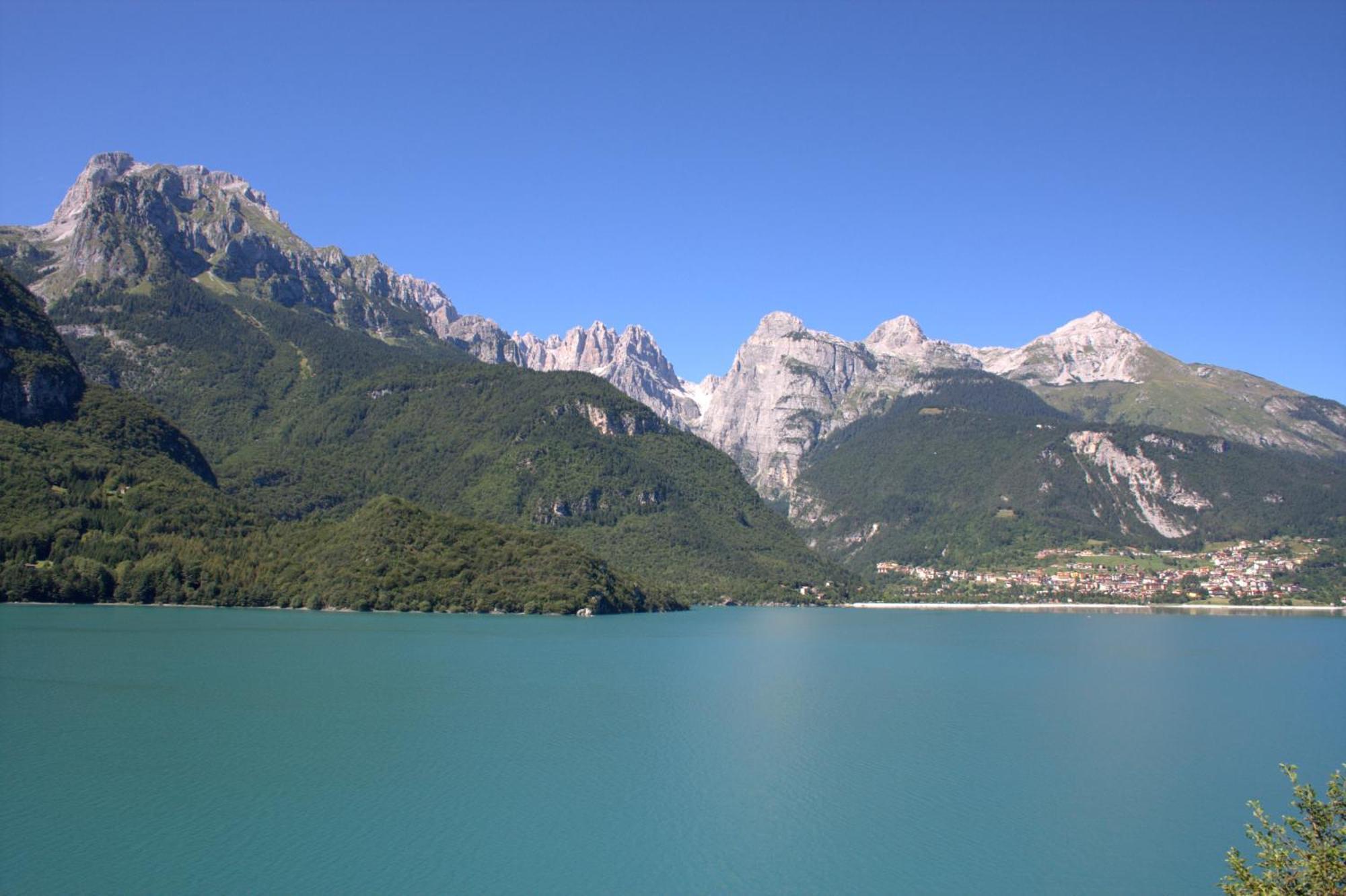 Agriturismo Ai Castioni Молвена Екстериор снимка