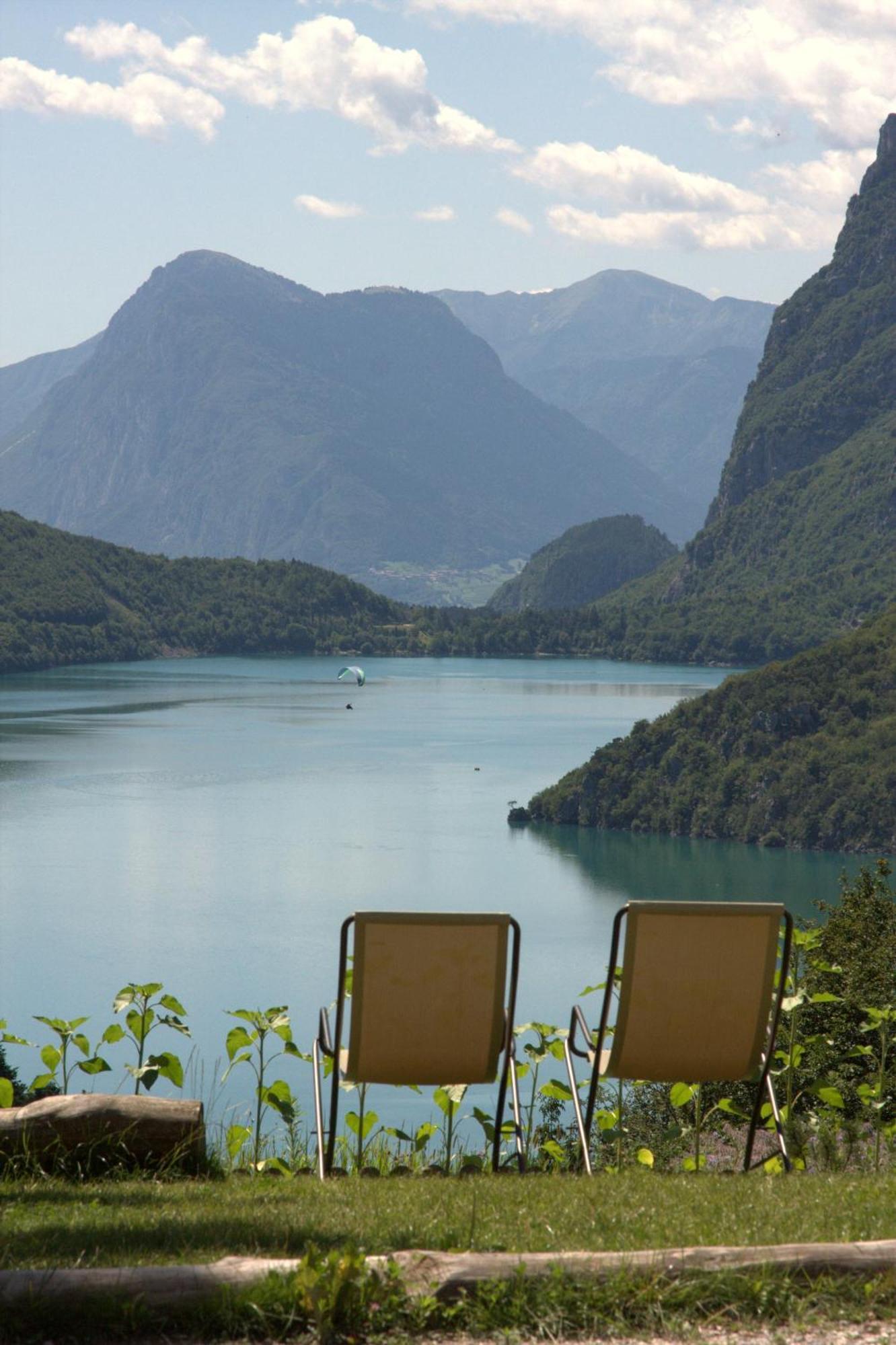 Agriturismo Ai Castioni Молвена Екстериор снимка