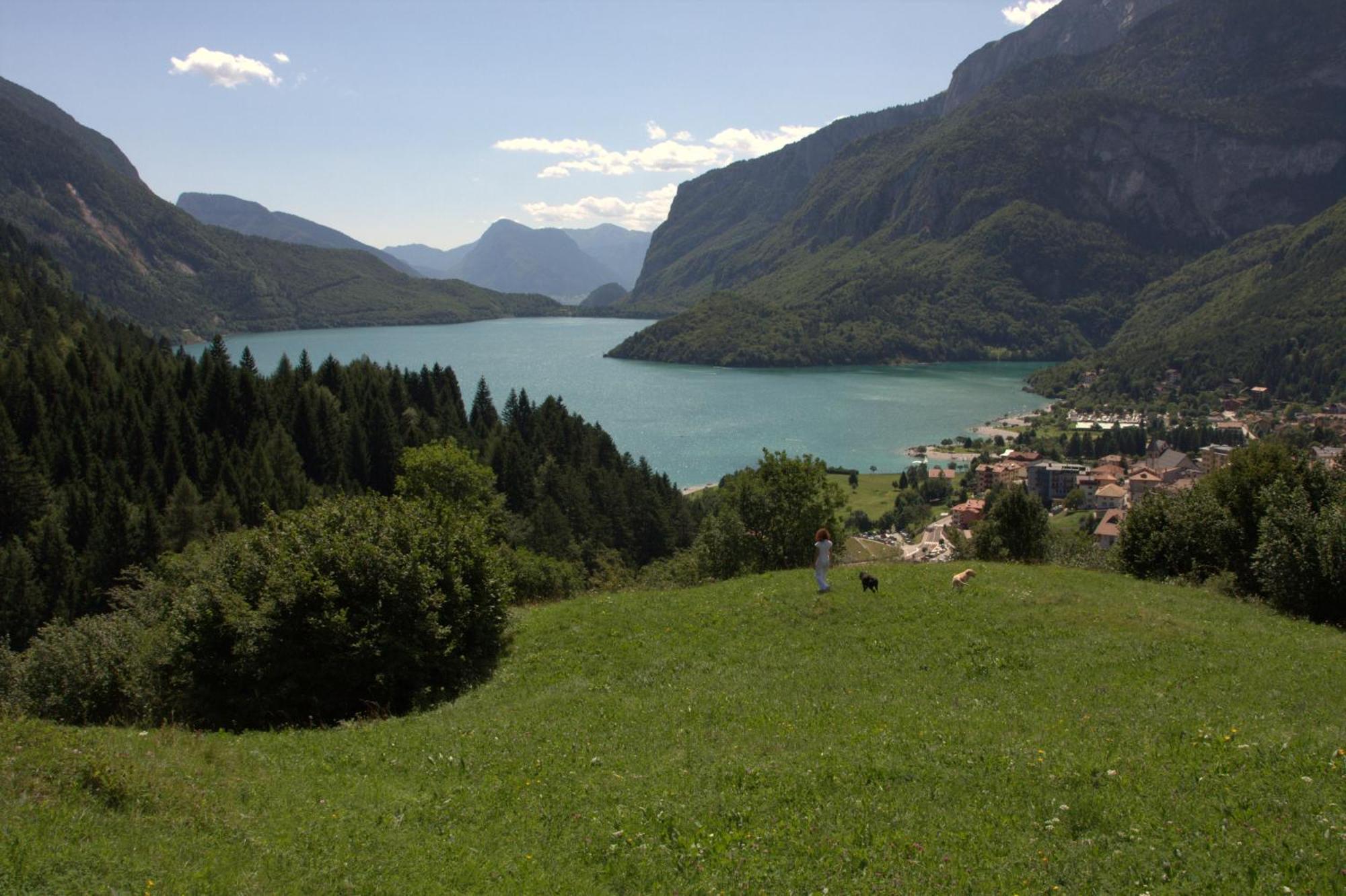Agriturismo Ai Castioni Молвена Екстериор снимка