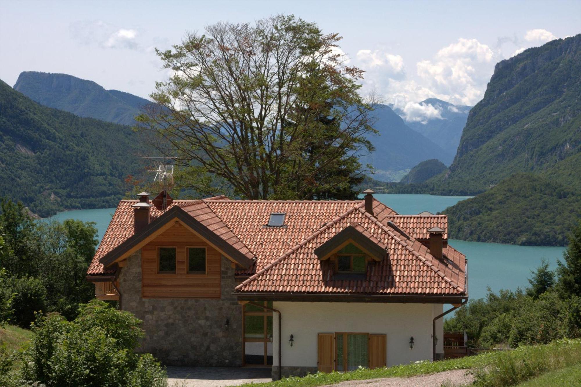 Agriturismo Ai Castioni Молвена Екстериор снимка