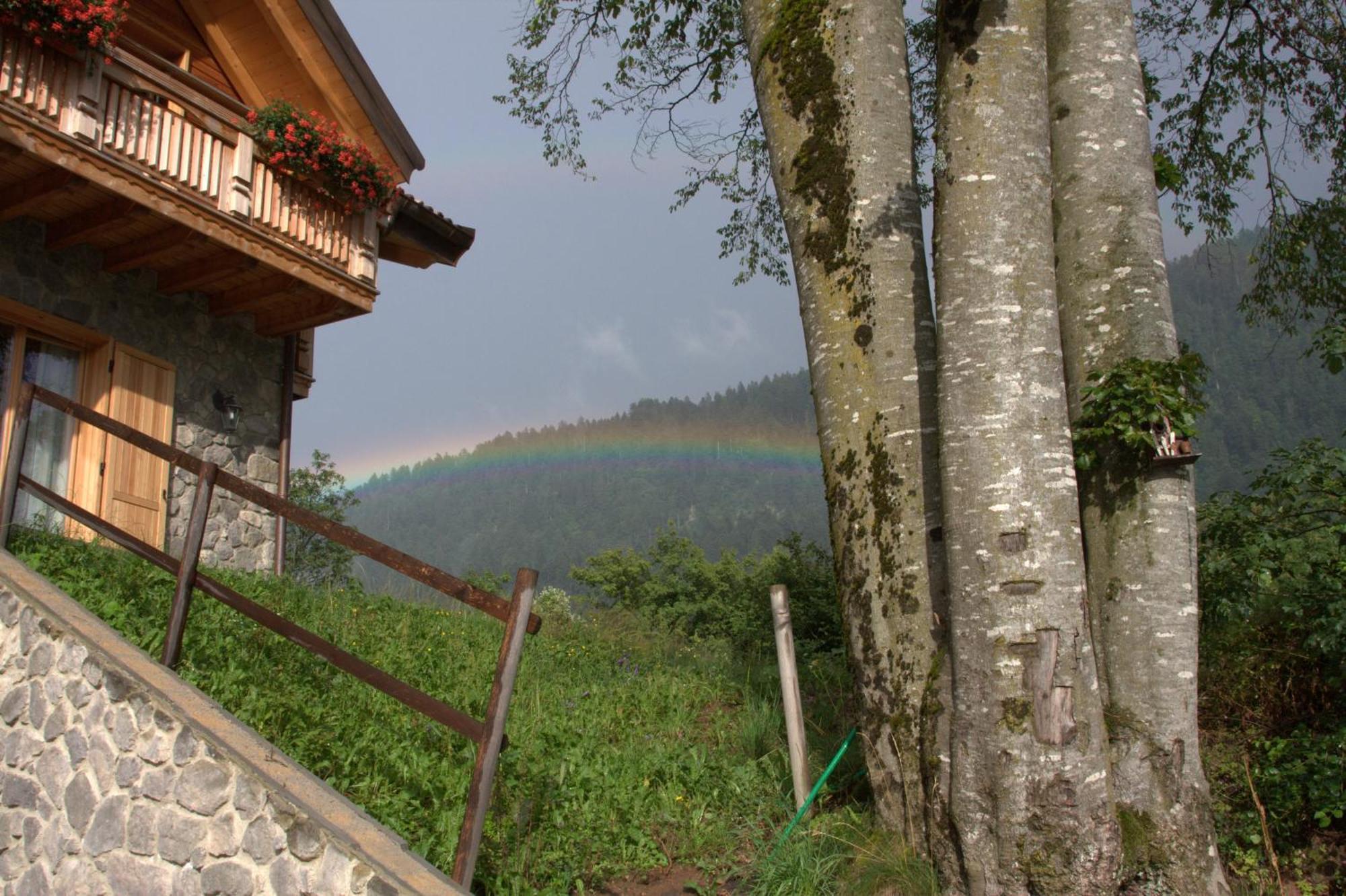 Agriturismo Ai Castioni Молвена Екстериор снимка