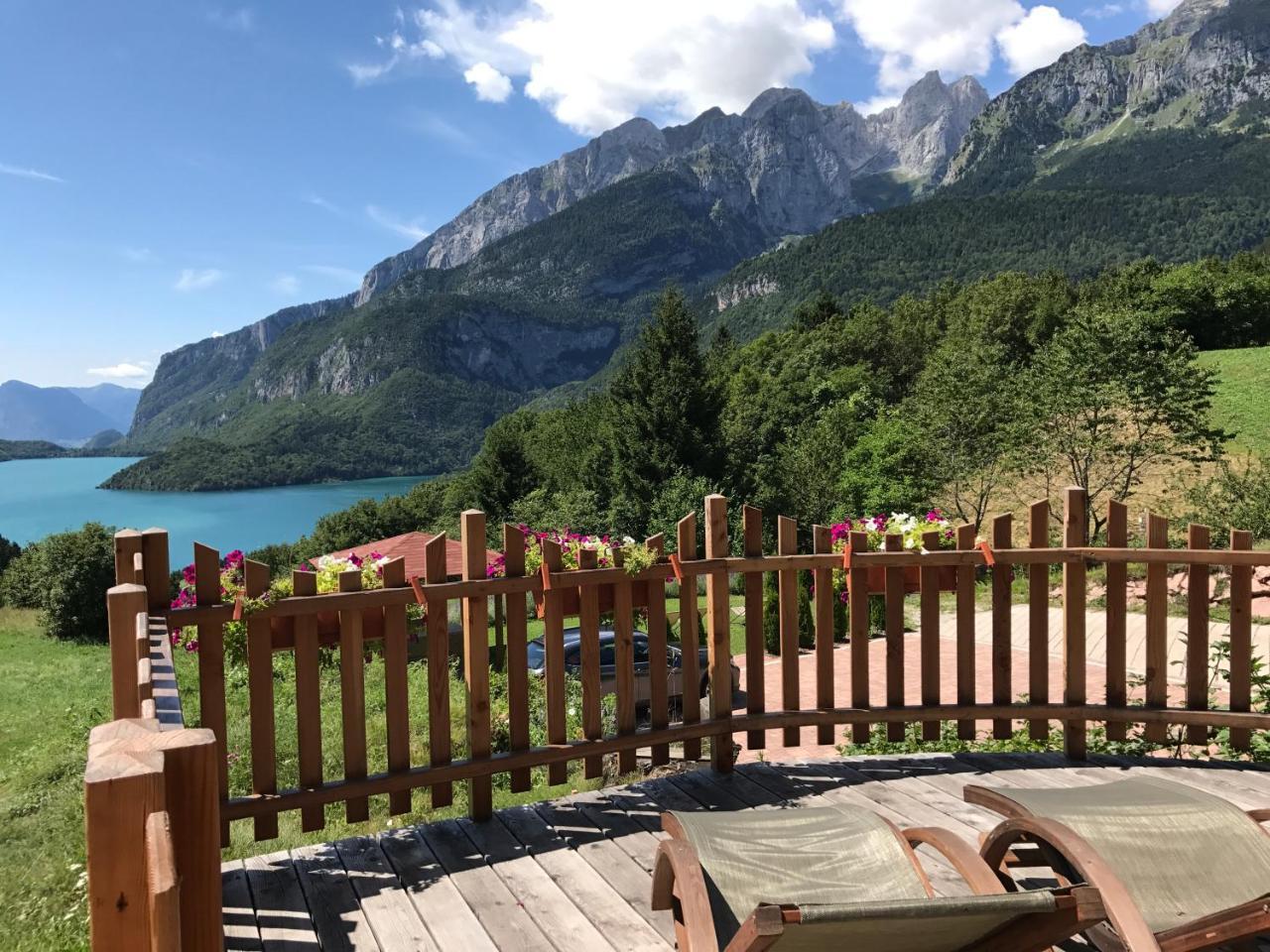 Agriturismo Ai Castioni Молвена Екстериор снимка