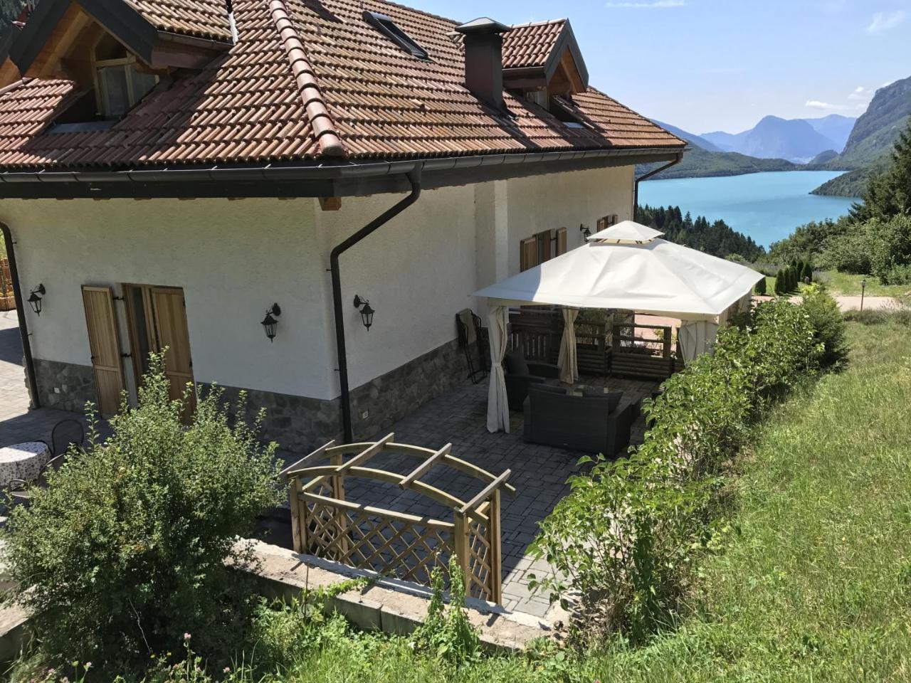 Agriturismo Ai Castioni Молвена Екстериор снимка