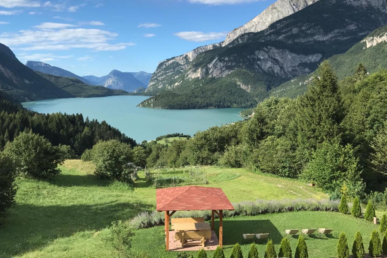 Agriturismo Ai Castioni Молвена Екстериор снимка