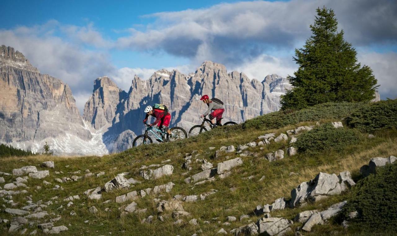 Agriturismo Ai Castioni Молвена Екстериор снимка